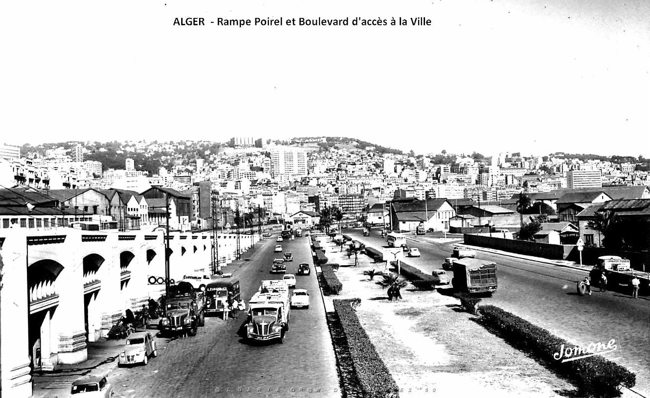 Alger - Rampe Poirel et Bd acces a la ville.jpg